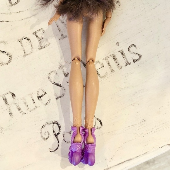 Monster High Doll, 2015, Clawdeen Wolf, Welcome to Monster High Doll - Picture 11 of 12